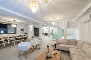 Grand Resort Villa in Eleftherna