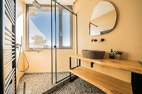 Sky Apartment in Dafni