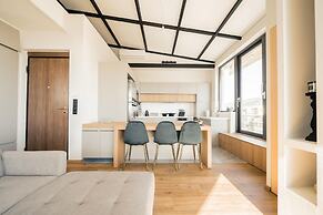 Sky Apartment in Dafni