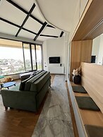 Sky Apartment in Dafni