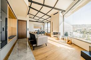 Sky Apartment in Dafni