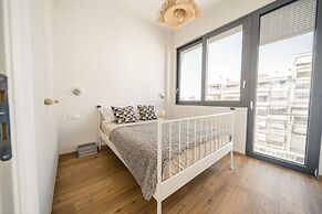 Sky Apartment in Dafni