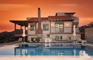 Villa Eolos With Private Pool