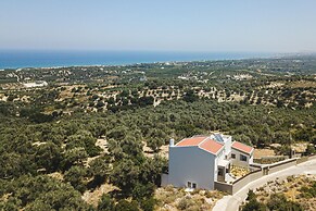 Villa Rizes Luxury in Maroulas