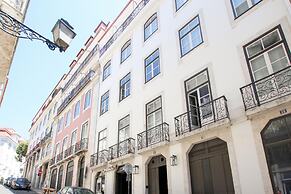 Nomad s Downtown Lisbon - 3bdr Charming Memory