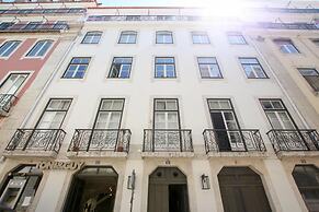 Nomad s Downtown Lisbon - 3bdr Charming Memory