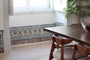 Nomad s Downtown Lisbon - 3bdr Charming Memory