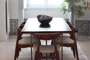 Nomad s Downtown Lisbon - 3bdr Charming Memory
