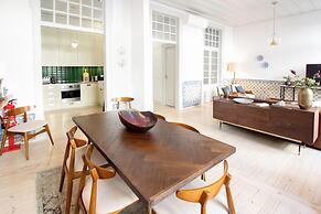 Nomad s Downtown Lisbon - 3bdr Charming Memory