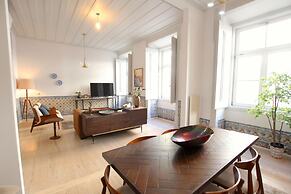 Nomad s Downtown Lisbon - 3bdr Charming Memory