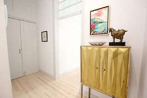 Nomad s Downtown Lisbon - 3bdr Charming Memory