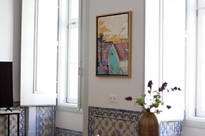 Nomad s Downtown Lisbon - 3bdr Charming Memory