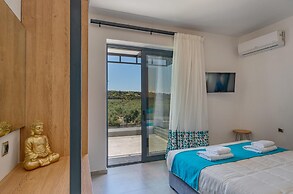 Luxurious Villa Micha - With 150m Pool