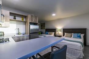 Turibana Plaza Suite 5 w Balcony