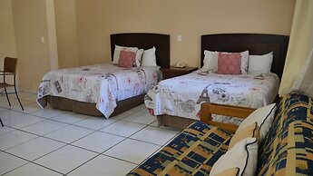 Hotel Hacienda las Higueras