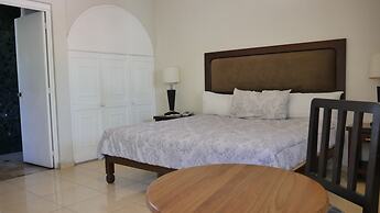 Hotel Hacienda las Higueras