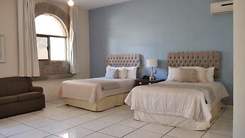 Hotel Hacienda las Higueras