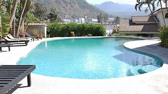 Hotel Hacienda las Higueras