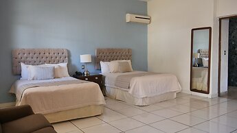 Hotel Hacienda las Higueras