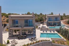 Luxury Villa Aqua With 2 Private Pools