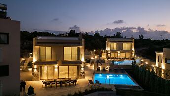 Luxury Villa Aqua With 2 Private Pools
