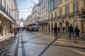 Nomad s Downtown Lisbon - 1bdr Augusta Comfort