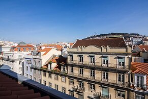 Nomad s Downtown Lisbon - 1bdr Augusta Comfort