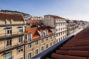 Nomad s Downtown Lisbon - 1bdr Augusta Comfort
