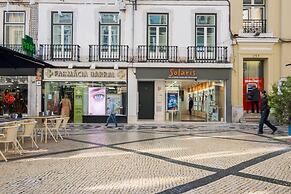 Nomad s Downtown Lisbon - 1bdr Augusta Comfort