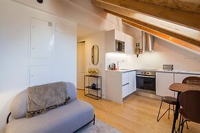 Nomad s Downtown Lisbon - 1bdr Augusta Comfort