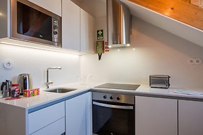 Nomad s Downtown Lisbon - 1bdr Augusta Comfort