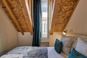 Nomad s Downtown Lisbon - 1bdr Augusta Comfort