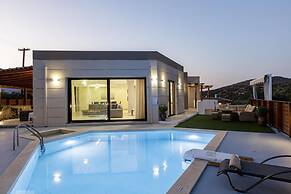 Villa Chnaris - Private Pool and Sauna