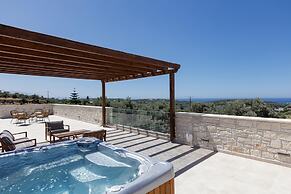 Mandana Villa - With Heated Pool Jacuzzi