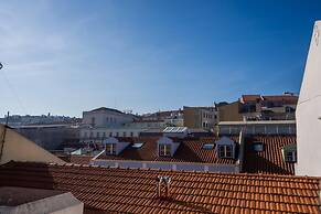 Nomad s Downtown Lisbon - 3bdr Augusta Classica