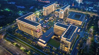 Guangzhou Marriott Hotel Baiyun