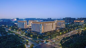 Guangzhou Marriott Hotel Baiyun