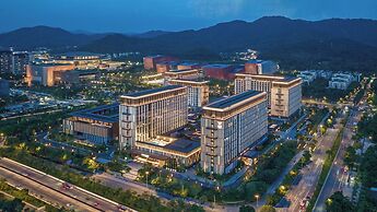 Guangzhou Marriott Hotel Baiyun