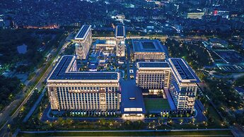 Guangzhou Marriott Hotel Baiyun