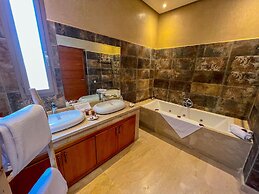 Riad villa saphir & SPA