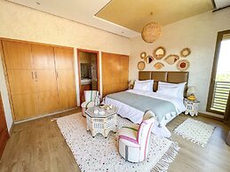 Riad villa saphir & SPA