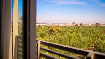 Riad villa saphir & SPA