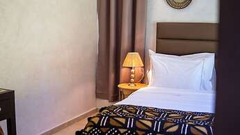 Riad villa saphir & SPA