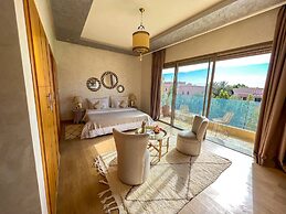 Riad villa saphir & SPA