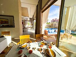 Riad villa saphir & SPA