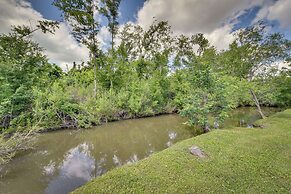 Spacious Lake Charles Craftsman - Pet Friendly!