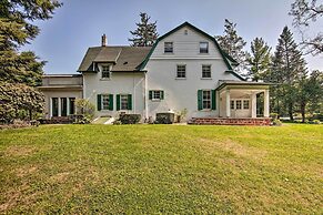 3-acre Property: Charming Dutch Country Colonial