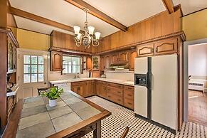 3-acre Property: Charming Dutch Country Colonial