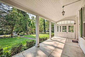 3-acre Property: Charming Dutch Country Colonial