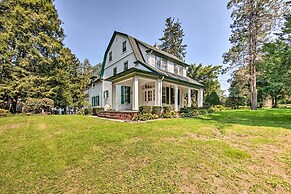 3-acre Property: Charming Dutch Country Colonial